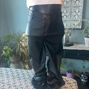 Windsor Black Flare & Wide Leg Jeans